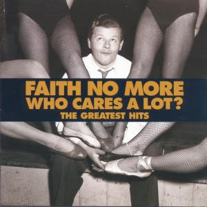 Foto Faith No More: Who Cares A Lot? CD