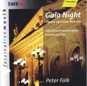 Foto Falk, Peter/ROSWR: Gala Night CD