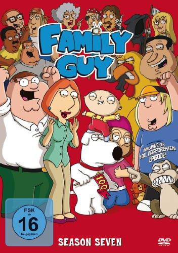 Foto Family Guy S.7 [DE-Version] DVD