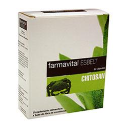 Foto Farmavital esbelt chitosan 60 capsulas