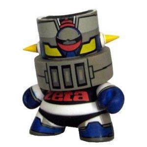 Foto Fatcap Toys 2 - Zeta - Kid Robot & Mtn - ?/?? - Montana Colors Fat Cap