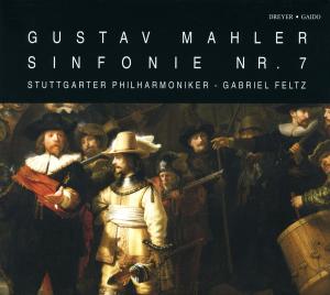 Foto Feltz/Stuttgarter Philharmoniker: Sinfonie 7 CD