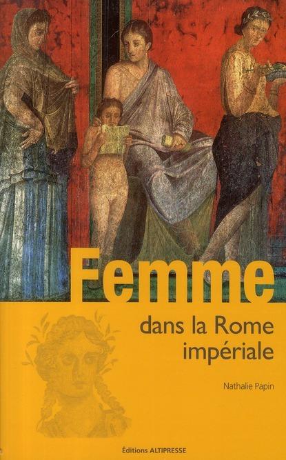 Foto Femme dans la Rome impériale