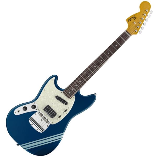 Foto Fender Artist Kurt Cobain Mustang Zurdo