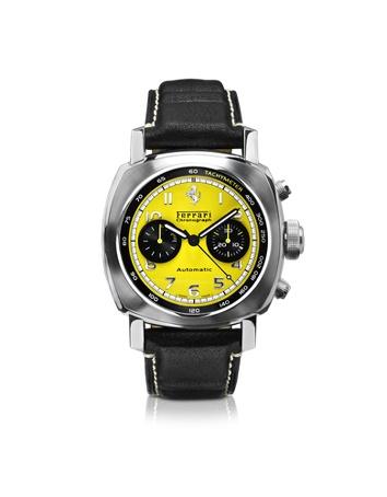Foto Ferrari Relojes para Hombre, Panerai Granturismo - Reloj Cronógrafo Automático para Hombre