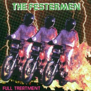 Foto Festermen: Full Treatment CD