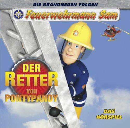 Foto Feuerwehrmann Sam: Feuerwehrmann Sam - Der Retter in Pontypandy CD
