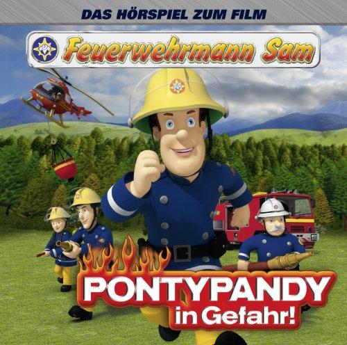 Foto Feuerwehrmann Sam: Feuerwehrmann Sam-Pontypandy in Gefahr! CD