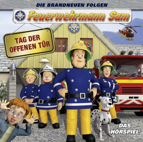 Foto Feuerwehrmann Sam: Feuerwehrmann Sam-Tag der offenen Tür CD