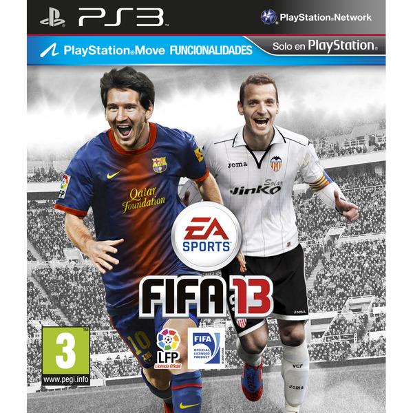 Foto FIFA 13 PS3