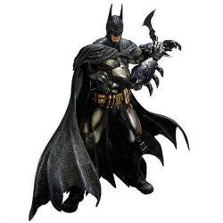 Foto Figura Batman Arkham Asylum. Batman, 22cms. No.3 Play Arts Kai