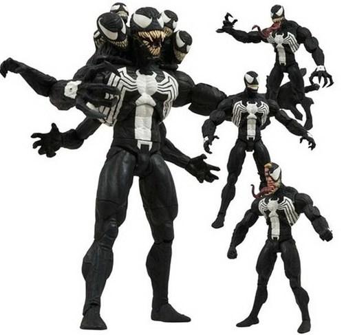Foto Figura Marvel Select: Venom