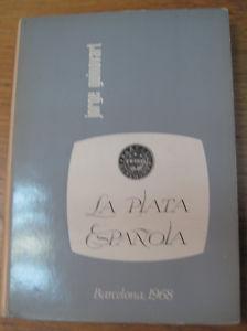 Foto FILATELIA - Biblioteca - Catálogogos España y Colonias - EsellEd1968 - LA PLATA ESPAÑOLA JORGE GUINOVART