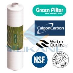 Foto Filtro Green Filter Inline Carbon