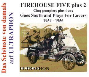 Foto Firehouse Five Plus Two: Goes South And Plays For Lovers CD
