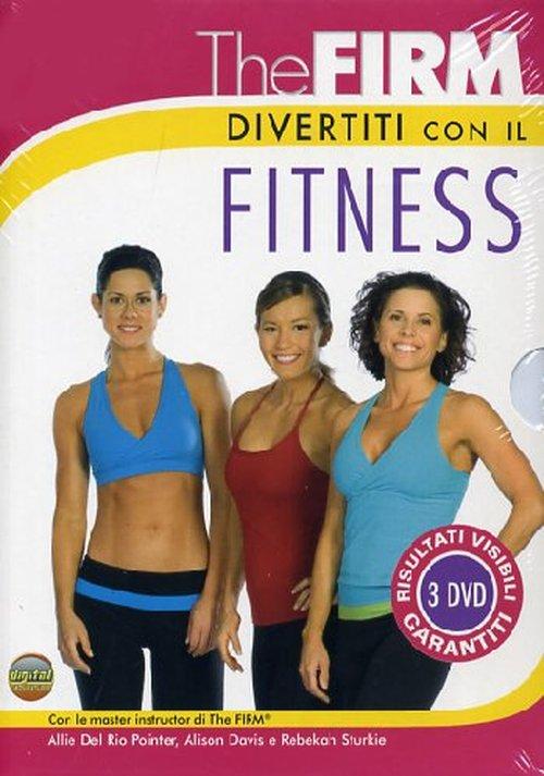 Foto Firm (The) - Divertiti Con Il Fitness (3 Dvd)