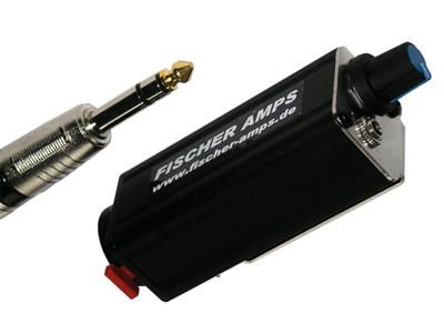 Foto Fischer Amps Mini Bodypack Jack with VC