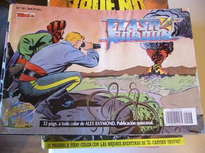Foto Flash Gordon Ediciones B 1988 Coleccion Completa 67 Comics