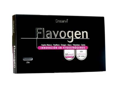 Foto Flavogen 30 caps-innovacion en fitoestrogenos