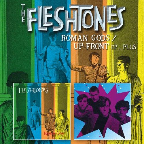 Foto Fleshtones: Roman Gods/up Front CD