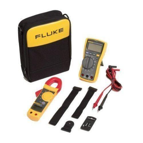 Foto Fluke 117/322 kit combinado para técnicos electricistas