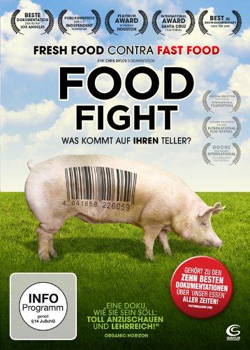 Foto Food Fight [DE-Version] DVD