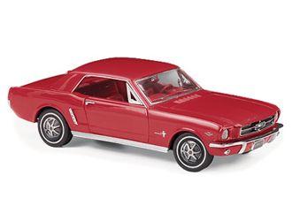 Foto Ford Mustang (45th Anniversary Edition 1965) Diecast Model Car