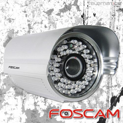 Foto Foscam Outdoor POE IP camera 8905E