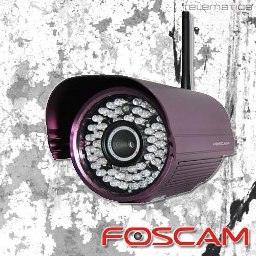Foto Foscam Outdoor Wireless IP camera FI8905W
