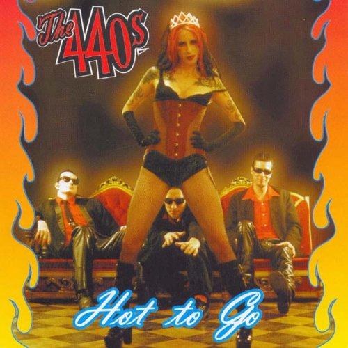 Foto Four Forty's: Hot To Go CD