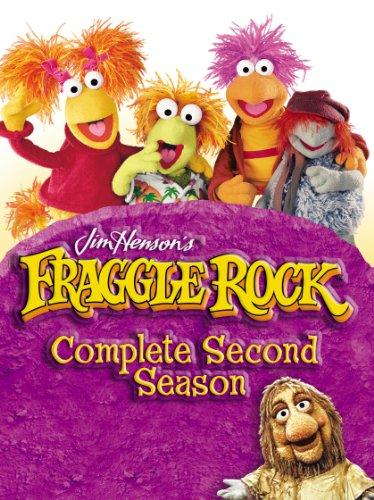 Foto Fraggle Rock Season 2 [Reino Unido] [DVD]