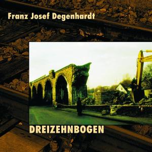 Foto Franz Josef Degenhardt: Dreizehnbogen CD