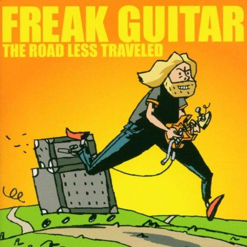 Foto Freak Guitar The Road Less Traveled