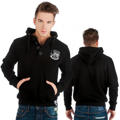 Foto Free Side Convicts Hoody Black