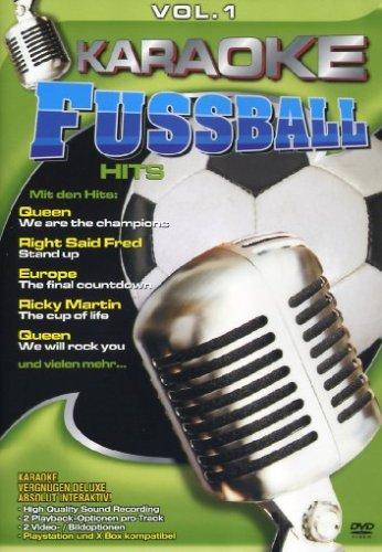 Foto Fußball Hits 1 [DE-Version] DVD