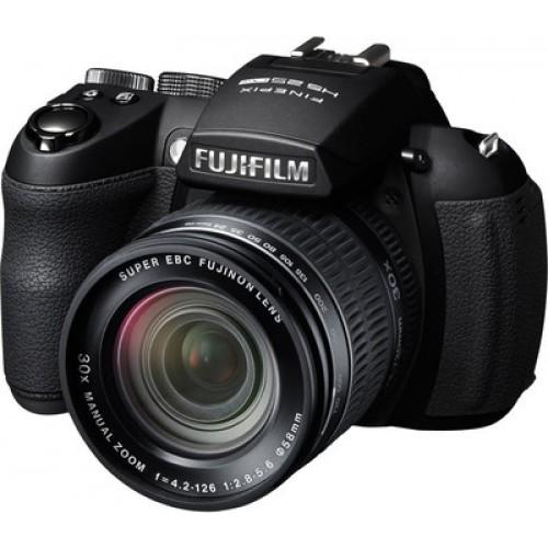 Foto Fujifilm HS25EXR Point - Shoot (Black)