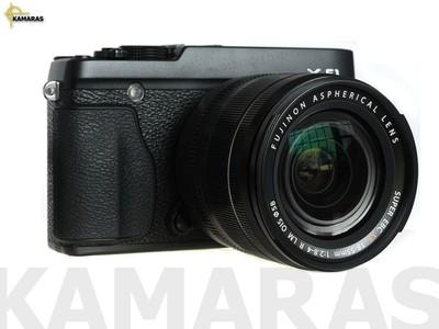 Foto Fujifilm X-e 1 X-e1 Xe1 + Fujinon Ebc Xf 18-55mm Ois  Nueva Garantia