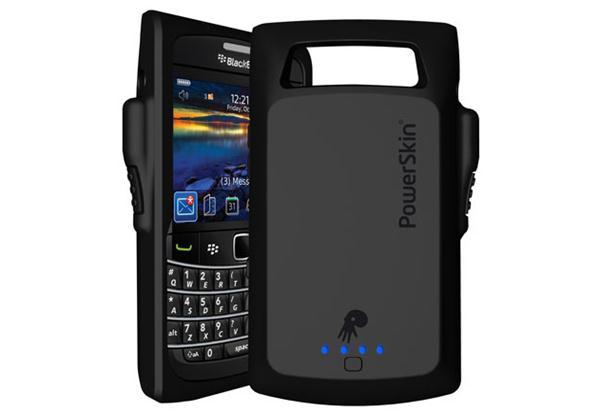 Foto Funda bateria blackberry bold 9700 / 9780 powerskin