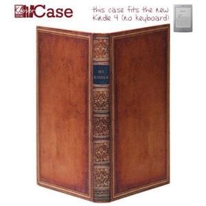 Foto Funda Kindle 4 KleverCase False Book - My Kindle