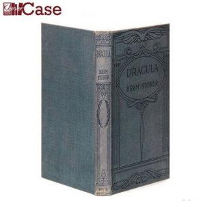 Foto Funda Kindle Touch KleverCase False Book - Dracula