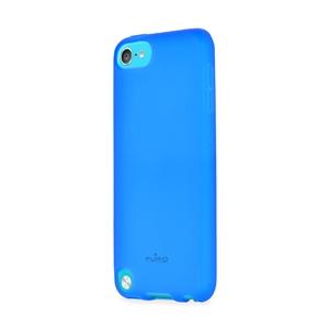Foto funda silicona azul apple ipod touch 5 puro