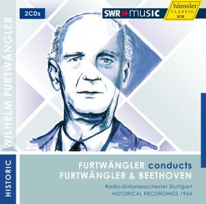 Foto Furtwängler, Wilhelm/RSOS: Sinfonie 2/Sinfonie 1 CD
