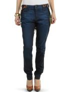 Foto G-Star Ranch Radar Loose Tapered azul oscuro jeans