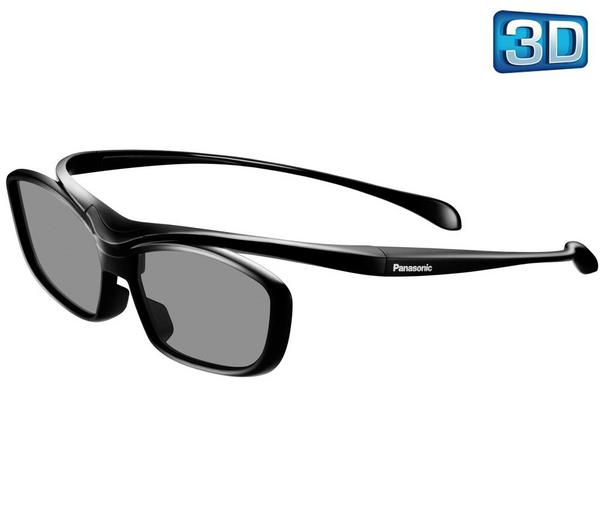 Foto Gafas 3D -3D Passive TY-EP3D10EB (lote de 2 gafas) + Kit de limpieza SVC1116/10