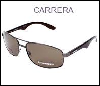 Foto Gafas de sol Carrera Carrera 6007 Acetato Metal Marrón Carrera gafas de sol para hombre