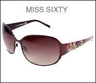 Foto Gafas de sol Miss Sixty MX 407 SAcetato Metal Marrón Mixto Miss Sixty gafas de sol para mujer