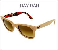 Foto Gafas de sol Ray Ban RB 2140 Acetato Marrón Beige Ray Ban gafas de sol para mujer