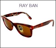 Foto Gafas de sol Ray Ban RB 2140 Acetato Marrón havana Ray Ban gafas de sol para hombre