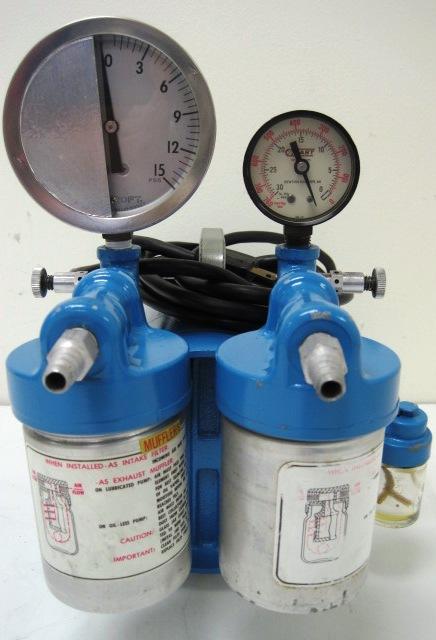 Foto Gast - 0522-v4b-g180dx - Lab Equipment Vacuum Pumps . Product Categ...