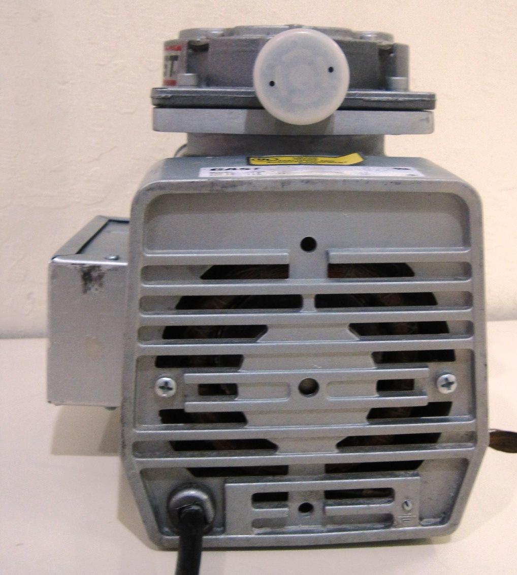 Foto Gast - doa-p145-aa - Lab Equipment Vacuum Pumps . Product Category:...